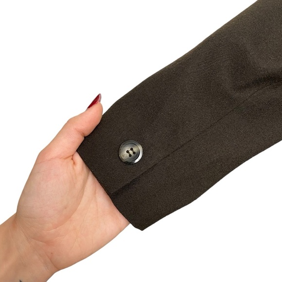 Jones New York Wool Equestrian Blazer - Picture 9 of 14